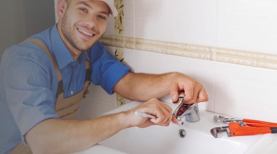 Professional clogged drains services in Okmulgee, OK